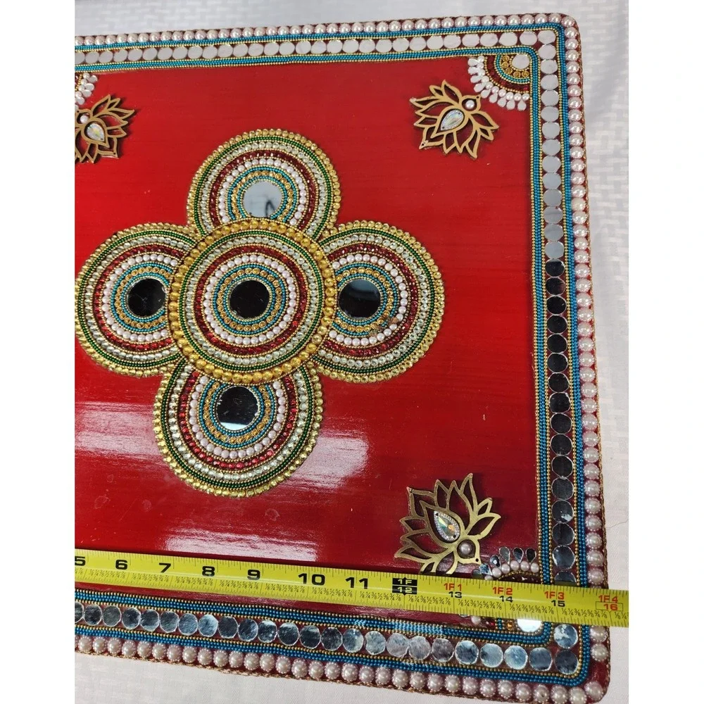 Handmade this indian